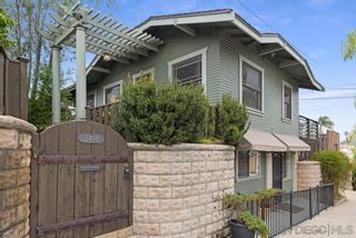 Photo 1: NORTH PARK Property for sale: 2418 WIGHTMAN ST in San Diego