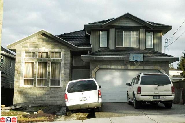 Main Photo: 9920 123A ST in Surrey: House for sale : MLS®# F1002791