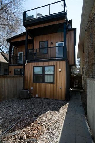 Photo 35: 149 Masson Street in Winnipeg: St Boniface Residential for sale (2A)  : MLS®# 202010895