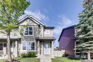 Photo 2: 139 Panatella Street NW in Calgary: Panorama Hills Semi Detached for sale : MLS®# A1235693