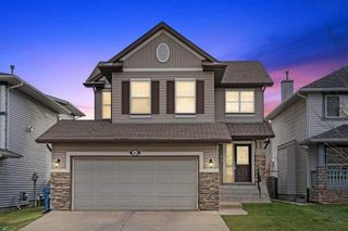 Main Photo: 493 Panamount Boulevard NW in Calgary: Panorama Hills Detached for sale : MLS®# A2115233