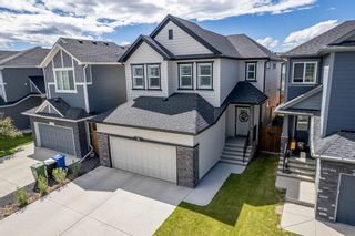 Photo 1: 70 Legacy Woods Place SE in Calgary: Legacy Detached for sale : MLS®# A1233697