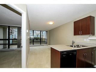 Photo 4: # 1116 933 HORNBY ST in Vancouver: Downtown VW Condo for sale (Vancouver West)  : MLS®# V1098992
