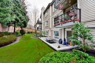Photo 16: 203 6969 21ST Avenue in Burnaby: Highgate Condo for sale in "THE STRATFORD" (Burnaby South)  : MLS®# R2027915