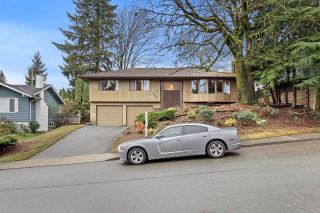 Photo 1: 9150 WILBERFORCE Street in Burnaby: The Crest House for sale (Burnaby East)  : MLS®# R2633098