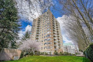 Photo 1: 1406 9830 WHALLEY Boulevard in Surrey: Whalley Condo for sale in "Balmoral Towers" (North Surrey)  : MLS®# R2835615