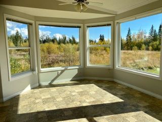 Photo 2: 128 MCCONACHIE CREEK Road in Fort Nelson: Fort Nelson - Rural Manufactured Home for sale : MLS®# R2722562