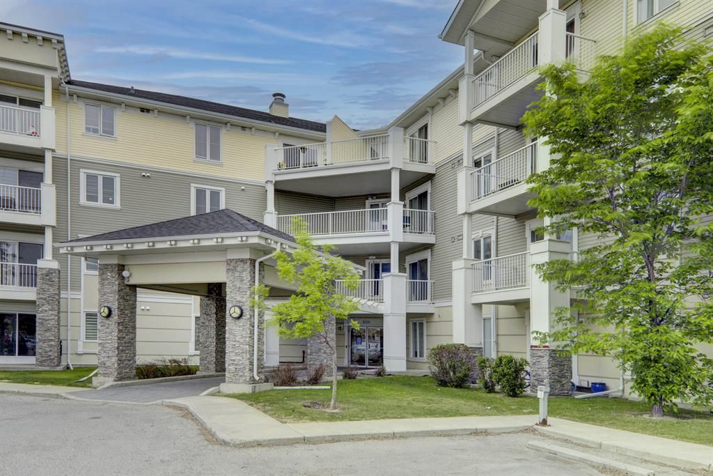 Main Photo: 1204 1140 Taradale Drive NE in Calgary: Taradale Apartment for sale : MLS®# A2054387