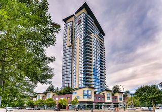 Photo 1: 1005 2225 HOLDOM Avenue in Burnaby: Central BN Condo for sale (Burnaby North)  : MLS®# R2192200