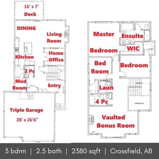 Photo 20: 1137 Iron Landing Way: Crossfield Detached for sale : MLS®# A2045887