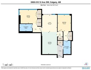 Photo 31: 2505 310 12 Avenue SW in Calgary: Beltline Apartment for sale : MLS®# A2053786