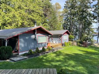Photo 12: 201 Pilkey Point Rd in Thetis Island: Isl Thetis Island House for sale (Islands)  : MLS®# 902194