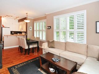 Photo 5: 3068 E KENT AVE SOUTH Avenue in Vancouver: Fraserview VE Townhouse for sale in "SOUTHAMPTON" (Vancouver East)  : MLS®# V1087385