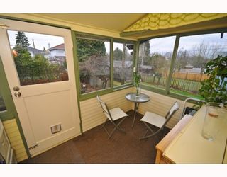 Photo 6: 4221 ELGIN Street in Vancouver: Fraser VE House for sale (Vancouver East)  : MLS®# V806011