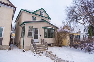 Photo 1: Scotia Heights Two and a Half Storey: House for sale (Winnipeg) 