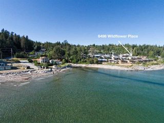 Photo 2: 6498 WILDFLOWER Place in Sechelt: Sechelt District Townhouse for sale in "Wakefield Beach - Second Wave" (Sunshine Coast)  : MLS®# R2589812