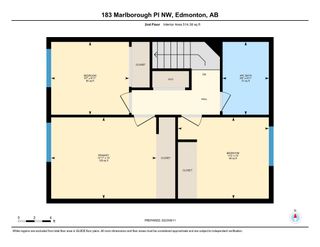 Photo 34: 183 MARLBOROUGH PLACE Place in Edmonton: Zone 20 Townhouse for sale : MLS®# E4358306