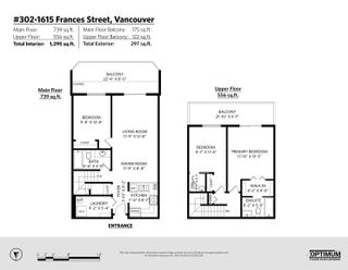 Photo 37: 302 1615 FRANCES Street in Vancouver: Hastings Condo for sale (Vancouver East)  : MLS®# R2816716