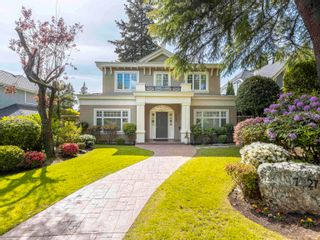 Main Photo: 7227 MAPLE Street in Vancouver: S.W. Marine House for sale (Vancouver West)  : MLS®# R2887402