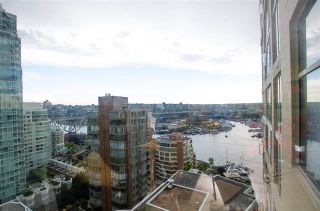 Photo 9: 1701 1000 BEACH AVENUE in Vancouver: Yaletown Condo for sale (Vancouver West)  : MLS®# R2108437