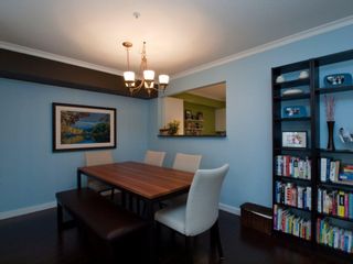 Photo 2: 26 788 W 15TH Avenue in Vancouver: Fairview VW Townhouse for sale in "SIXTEEN WILLOWS" (Vancouver West)  : MLS®# V938784