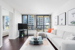 Photo 2: 803 977 MAINLAND Street in Vancouver: Yaletown Condo for sale in "Yaletown Park 3" (Vancouver West)  : MLS®# R2834893