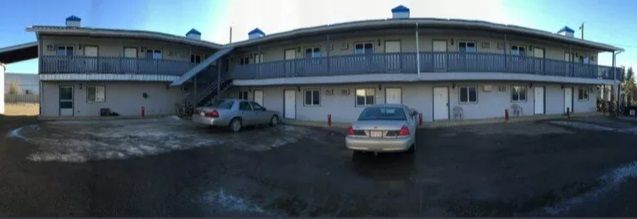 Motel for sale Alberta