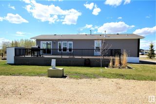Main Photo: 103 41019 Township Road 11: Gull Lake Manufactured Home for sale : MLS®# E4295065