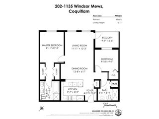 Photo 40: 202 1135 WINDSOR Mews in Coquitlam: New Horizons Condo for sale in "Bradley House" : MLS®# R2670849