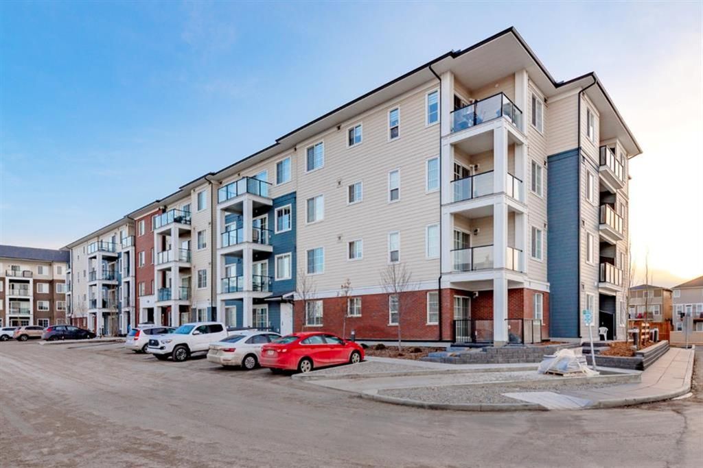 Main Photo: 2313 298 Sage Hill Meadows Park NW in Calgary: Sage Hill Apartment for sale : MLS®# A1212140