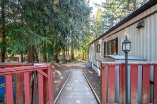 Photo 23: C11 920 Whittaker Rd in Malahat: ML Malahat Proper Manufactured Home for sale (Malahat & Area)  : MLS®# 919502