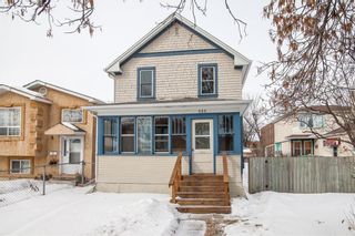 Photo 1: 502 Arlington Street in Winnipeg: West End Residential for sale (5A)  : MLS®# 202004675