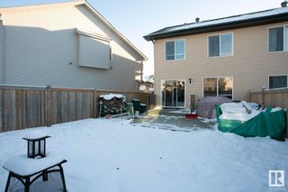 Photo 34: 2435 CASSIDY Way in Edmonton: Zone 55 House Half Duplex for sale : MLS®# E4325020
