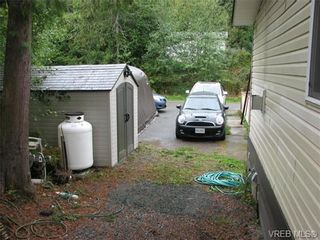 Photo 4: 27A 920 Whittaker Rd in MALAHAT: ML Malahat Proper Manufactured Home for sale (Malahat & Area)  : MLS®# 726291
