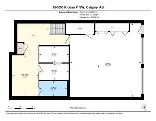 Photo 50: 15 3203 Rideau Place SW in Calgary: Rideau Park Row/Townhouse for sale : MLS®# A2124490