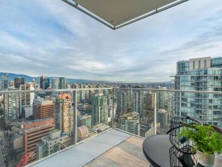 Photo 17: 3805 1289 HORNBY Street in Vancouver: Downtown VW Condo for sale in "One Burrard Place" (Vancouver West)  : MLS®# R2870544