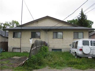 Photo 3: A B 1515 36 Street SE in CALGARY: Radisson Heights Duplex Side By Side for sale (Calgary)  : MLS®# C3620691