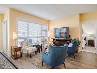 Photo 5: 412 20728 WILLOUGHBY TOWN CENTRE Drive in Langley: Willoughby Heights Condo for sale in "Kensington" : MLS®# R2543104