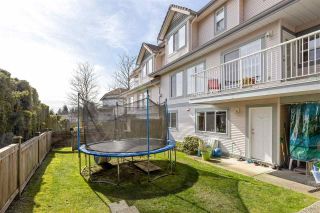 Photo 34: 36 1751 PADDOCK Drive in Coquitlam: Westwood Plateau Townhouse for sale in "WORTHING GREEN SOUTH" : MLS®# R2550908