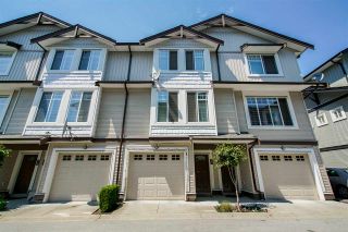Photo 1: 63 7156 144 Street in Surrey: East Newton Townhouse for sale : MLS®# R2357612