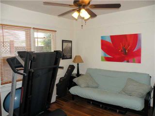 Photo 12: HILLCREST House for sale : 2 bedrooms : 3722 Richmond Street in San Diego