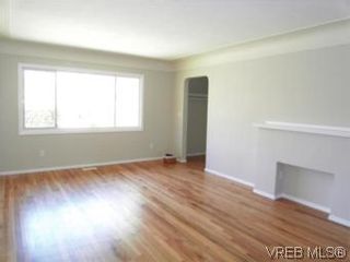 Photo 5: 1607 Chandler Ave in VICTORIA: Vi Fairfield East Half Duplex for sale (Victoria)  : MLS®# 504379