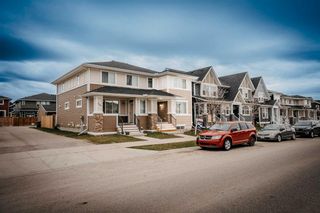Main Photo: 364 Redstone Drive NE in Calgary: Redstone Semi Detached (Half Duplex) for sale : MLS®# A2129611