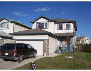 Photo 1: 1992 WOODSIDE Boulevard NW: Airdrie Residential Detached Single Family for sale : MLS®# C3397061