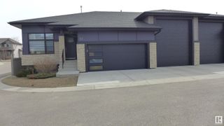 Photo 2: 14 103 ALLARD Link in Edmonton: Zone 55 House Half Duplex for sale : MLS®# E4376345