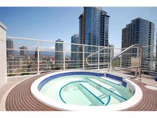 Photo 17: 2701 161 W GEORGIA Street in Vancouver: Downtown VW Condo for sale in "cosmo" (Vancouver West)  : MLS®# V1109949