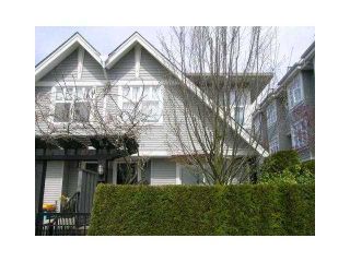 Photo 1: 10 1203 MADISON Avenue in Burnaby: Willingdon Heights Townhouse for sale in "Madison Gardens" (Burnaby North)  : MLS®# V1060550