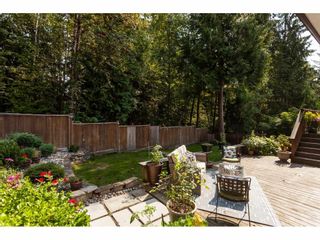Photo 36: 173 ASPENWOOD Drive in Port Moody: Heritage Woods PM House for sale in "HERITAGE WOODS" : MLS®# R2494923