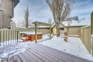 Photo 38: 2304 3 Avenue NW in Calgary: West Hillhurst Semi Detached (Half Duplex) for sale : MLS®# A2109277
