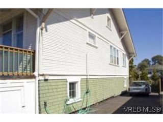 Photo 5:  in VICTORIA: Vi Fairfield East House for sale (Victoria)  : MLS®# 482851